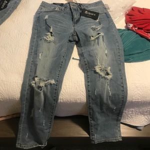 Fashion Nova Jeans - Attention Seeker High Waist Jeans Fashion Nova Jeans - Attention Seeker High Waist Jeans